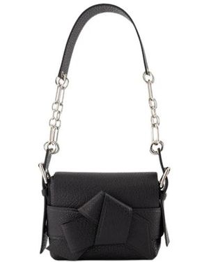 Acne Studios Shoulder Bags - Negro
