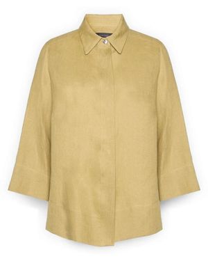Elena Miro Shirts - Amarillo