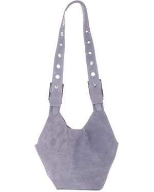 Dondup Shoulder Bags - Purple
