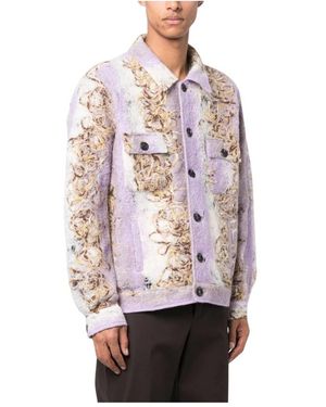 VITELLI Light Jackets - Red