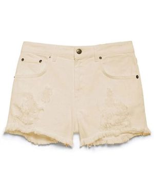 Aniye By Denim Shorts - Natural