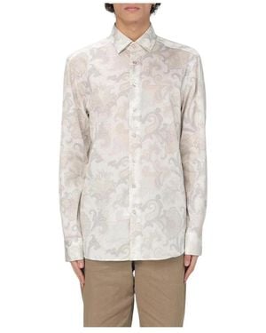 Etro Casual Shirts - White