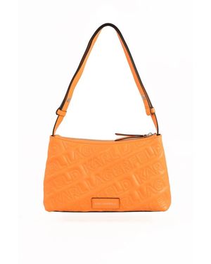 Karl Lagerfeld Borsa - Arancione