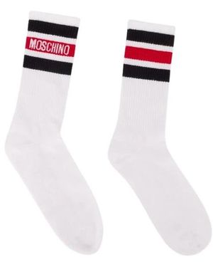 Moschino Socks - White