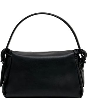 KENZO Große Schultertasche - Schwarz