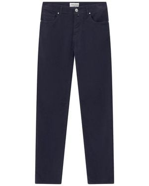 Jacob Cohen Slim-Fit Jeans - Azul