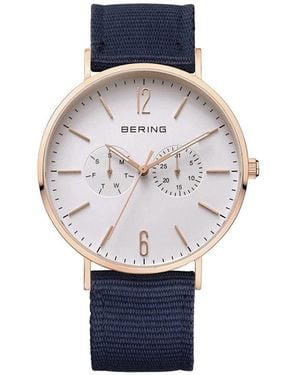 Bering Watches - Blue
