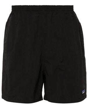 Patagonia Casual Shorts - Negro