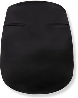 Courreges Short Skirts - Zwart
