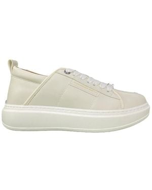 Alexander Smith Sneakers - Wit