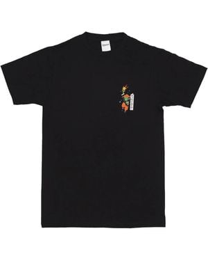 RIPNDIP T-Shirts - Black