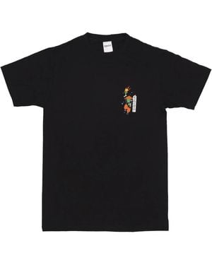 RIPNDIP T-Shirts - Black