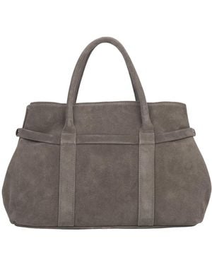ESTRO Tote Bags - Gray