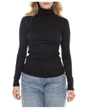 Levi's Turtlenecks - Negro