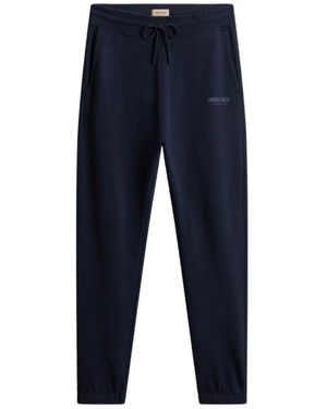 Woolrich Joggers - Blue