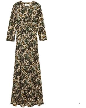 Ba&sh Maxi Dresses - Groen