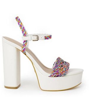 Guess Sandali colorati da - Bianco