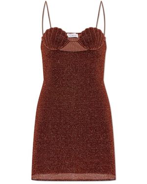 Oséree Short Dresses - Red