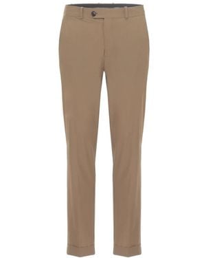 Rrd Broeken ,Chinos - Naturel
