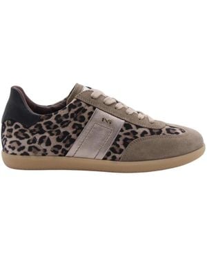 Nero Giardini Trainers - Brown