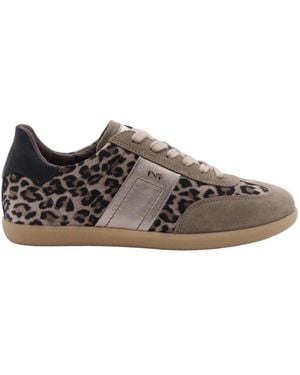Nero Giardini Trainers - Brown