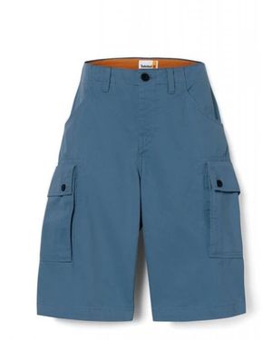 Timberland Casual Shorts - Blue