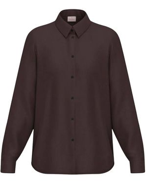 Marella Shirts - Marron