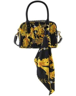 Versace Jeans Couture Handbags - Nero