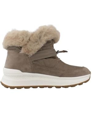 Geox Winter Boots - Grigio