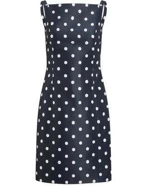 Patou Short Dresses - Blue