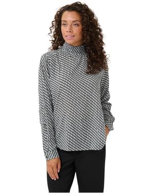 Kaffe Blouses - Grigio