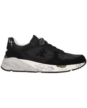 Premiata Sneakers - Negro