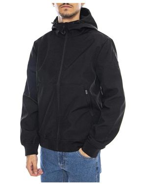 Only & Sons Jassen ,Zwart ,Polyester Jassen - Blauw