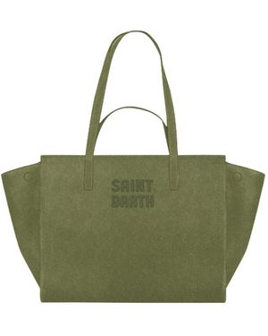 MC2 Saint Barth Shopping Bags - Green