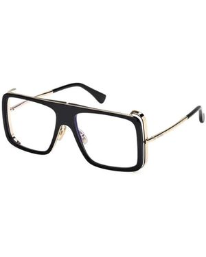 Max Mara Glasses - Metallic