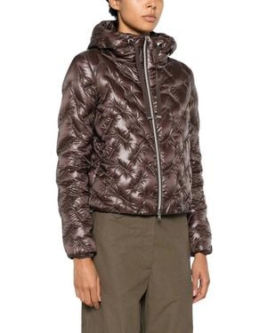 Herno Down Jackets - Brown