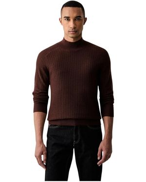 Trussardi Turtlenecks - Nero