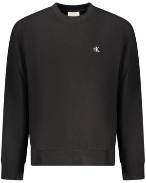 Calvin Klein Sweatshirts - Negro