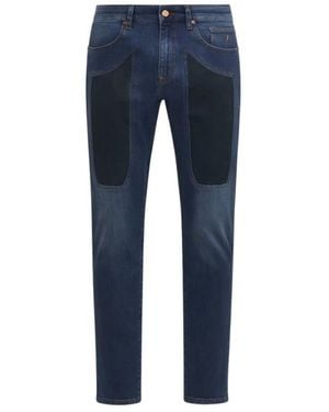 Jeckerson Slim Fit Jeans - Blue