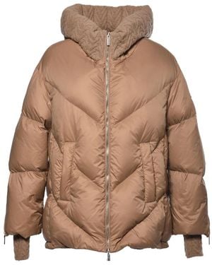 Baldinini Down Jackets - Marrone