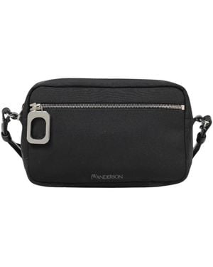JW Anderson Cross Body Bags - Black