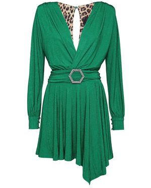 Philipp Plein Party Dresses - Verde