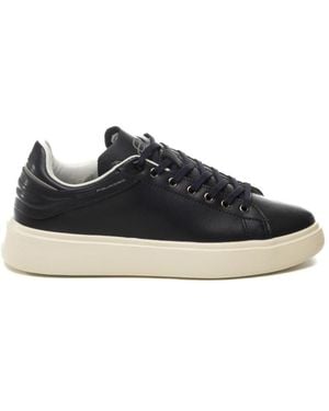 Piquadro Pq7500 Sneaker - Schwarz