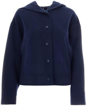 Max Mara Light Jackets - Azul