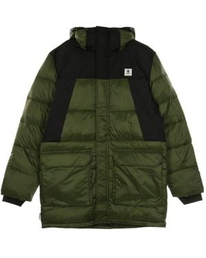 Element Winter Jackets - Green