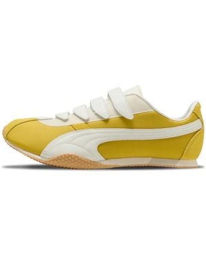 PUMA Fitness ,Geel ,Running Schoenen
