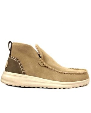 HEYDUDE Ankle Boots - Neutro