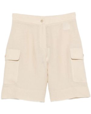 Clips Shorts - Naturel
