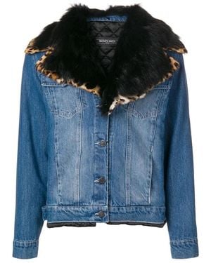 Simonetta Ravizza Denim Jackets - Bleu