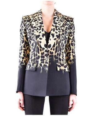 Roberto Cavalli Giaccaqt401 orb78t0108 - Nero